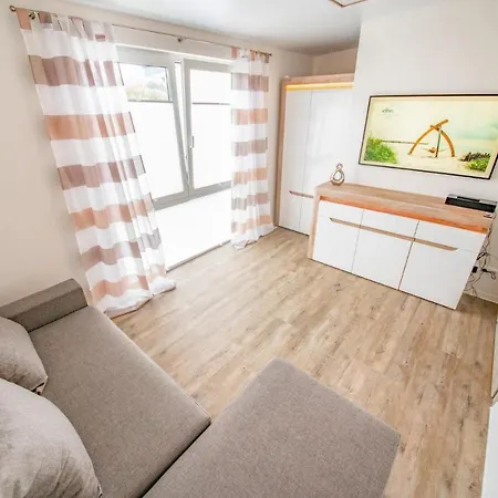 בית נופש Baltic Village-damp *