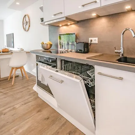 בית נופש Baltic Village-damp