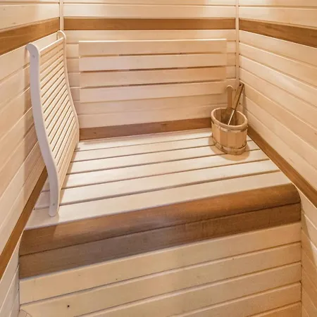 בית נופש Baltic Village-damp *